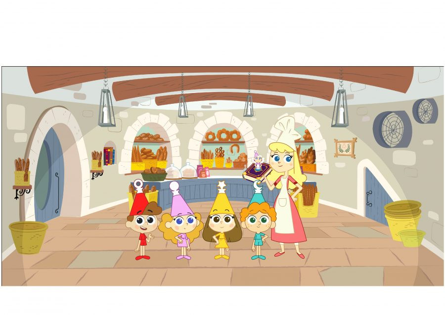 Trulli Tales. Le Avventure dei Trullalleri in prima tv da ieri su Rai Yoyo