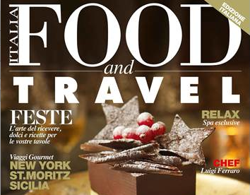 Food & Travel Magazine sbarca in Italia con un progetto multimediale targato Plus39MediaCom