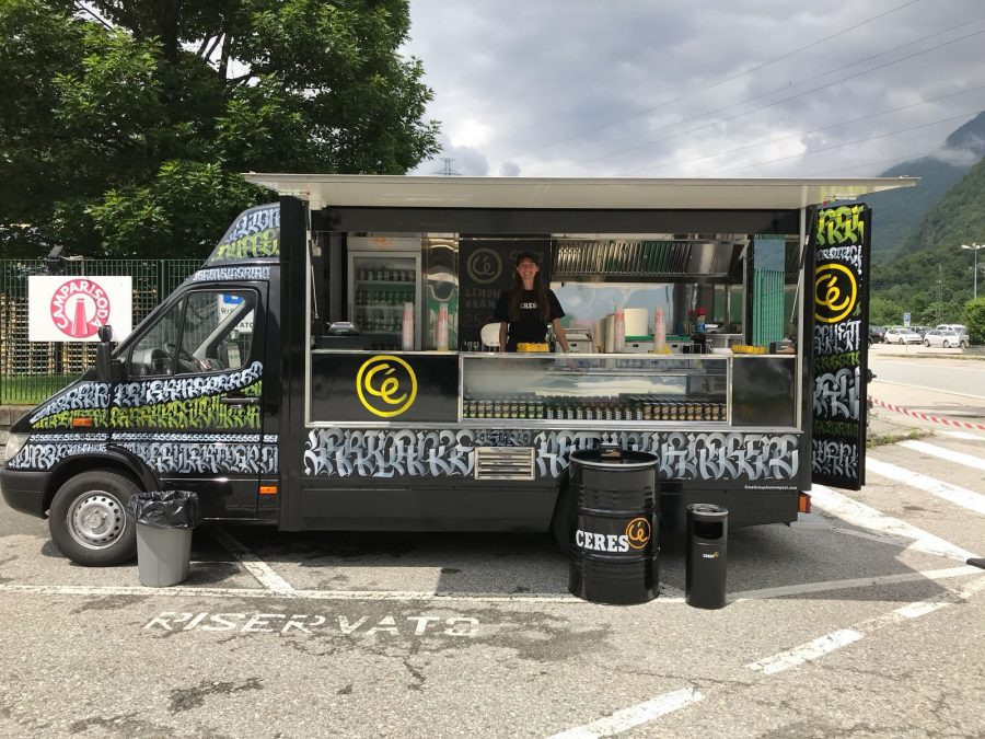 Ceres affida a Prodea Group il “Ceres Food Truck 2018”