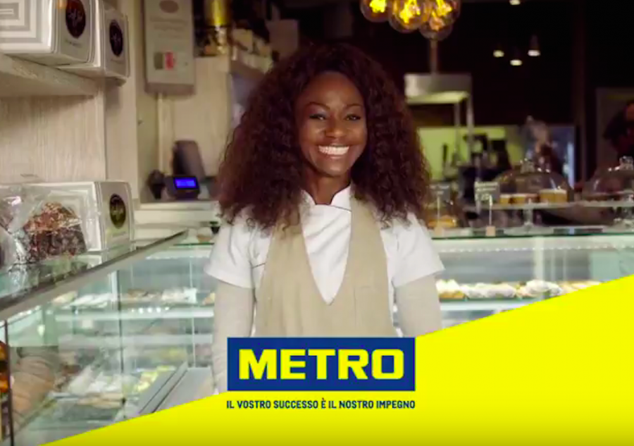 METRO rinnova il brand rilanciando il proprio impegno a fianco dell’Horeca con Serviceplan Germania