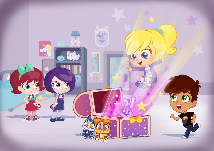 Atomic Puppet e Magiki: iniziate ieri due nuove serie per i più piccini sui canali Discovery Italia