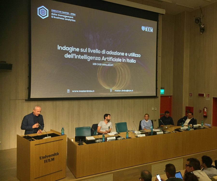 L’Università IULM svela il livello di adozione e utilizzo dell’AI in Italia per progetti di comunicazione