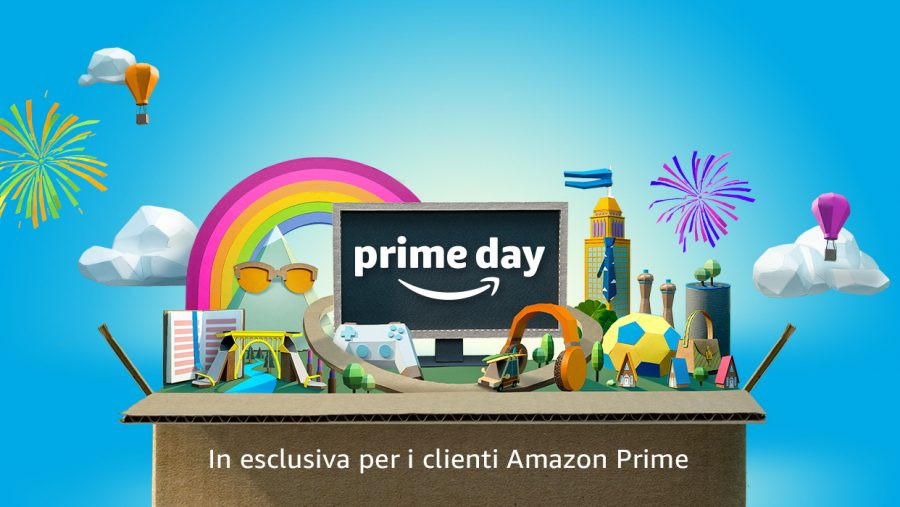 Amazon: il 16 luglio arriva il Prime Day, 36 ore all’insegna dello shopping online
