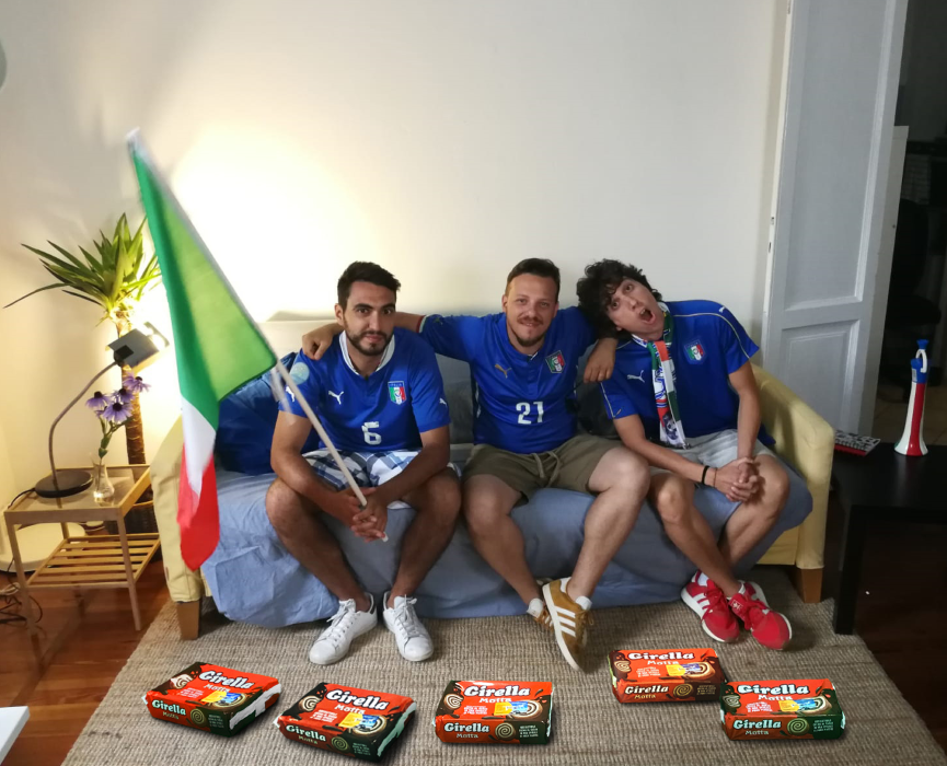 Gli Autogol tornano con il tormentone estivo “L’inno dei NON mondiali”, Girella Motta è partner