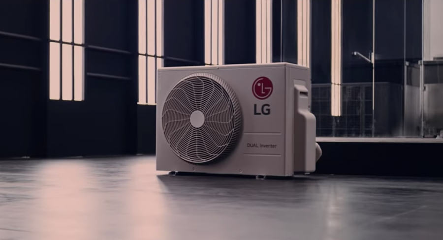 LG Dual Cool al centro dell’ultima attività di comunicazione del brand coreano