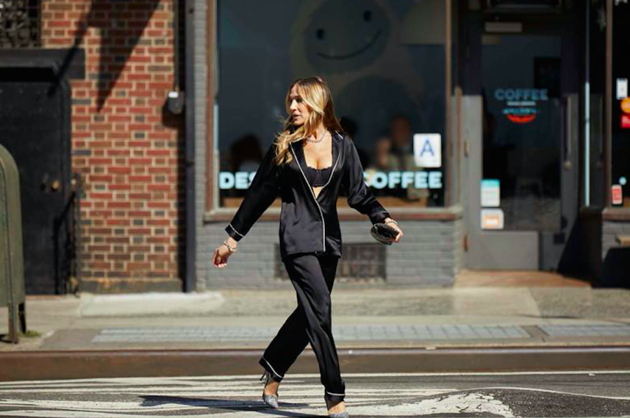 Intimissimi sceglie Sarah Jessica Parker come protagonista della sua nuova campagna adv globale