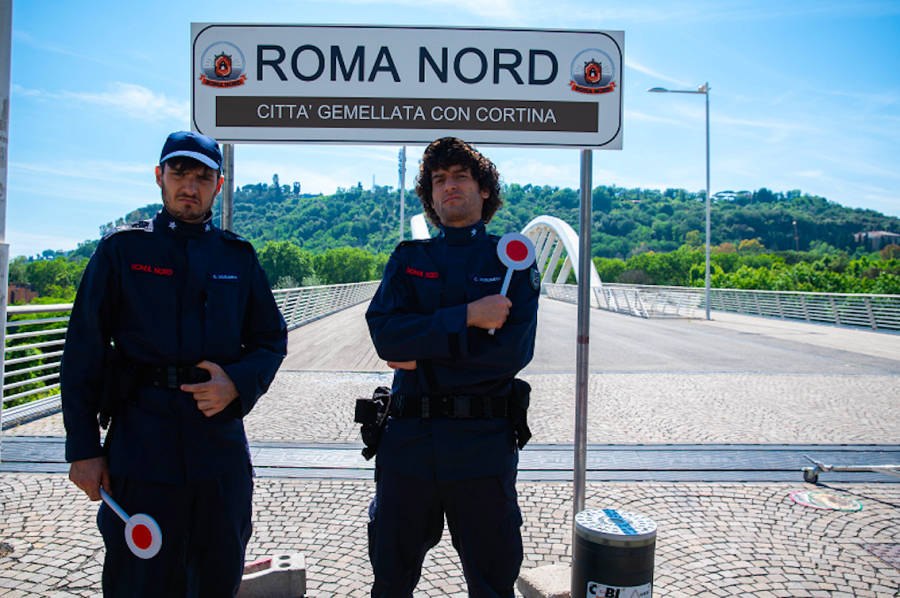 Al via la campagna digital per il lancio della nuova serie comedy italiana Romolo + Giuly on air su Fox
