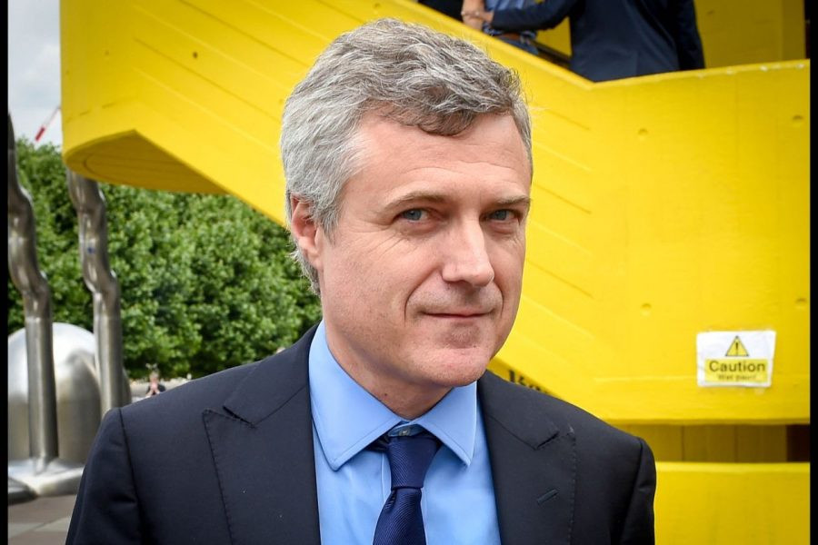 WPP: il CEO Mark Read rallenta i piani per una joint venture in Cina
