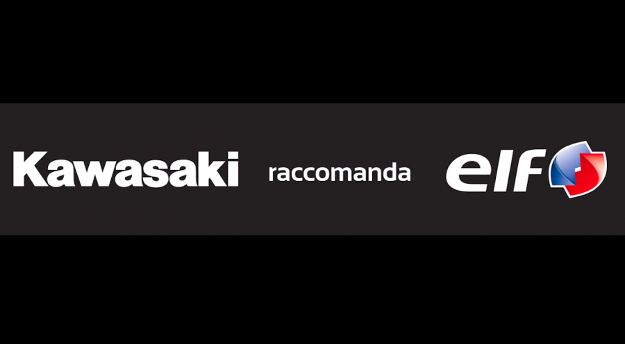 Kawasaki “preferisce” ELF e rinnova la partnership  per i lubrificanti di Total Italia