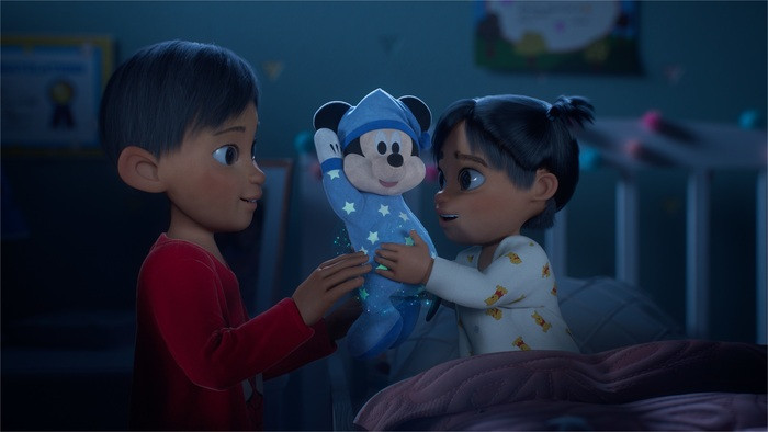 Disney torna on air per il Natale con il corto “Il Dono“ e varie campagne commerciali ideate internamente e pianificate da Zenith