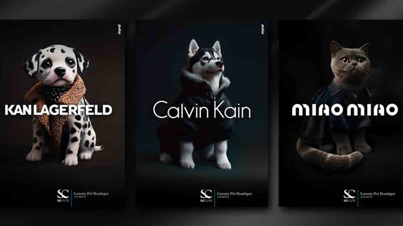 Mynd firma la nuova campagna luxury per SoCute