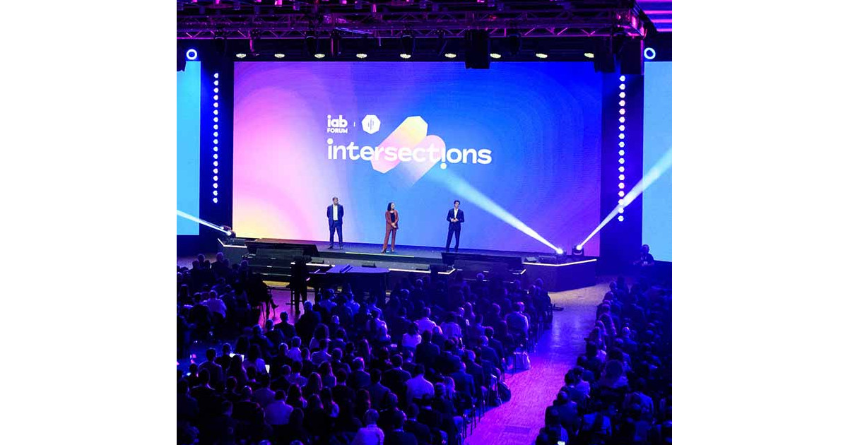 Intersections 2025: EY Studio+, Google e Rai Pubblicità Main Sponsor ...