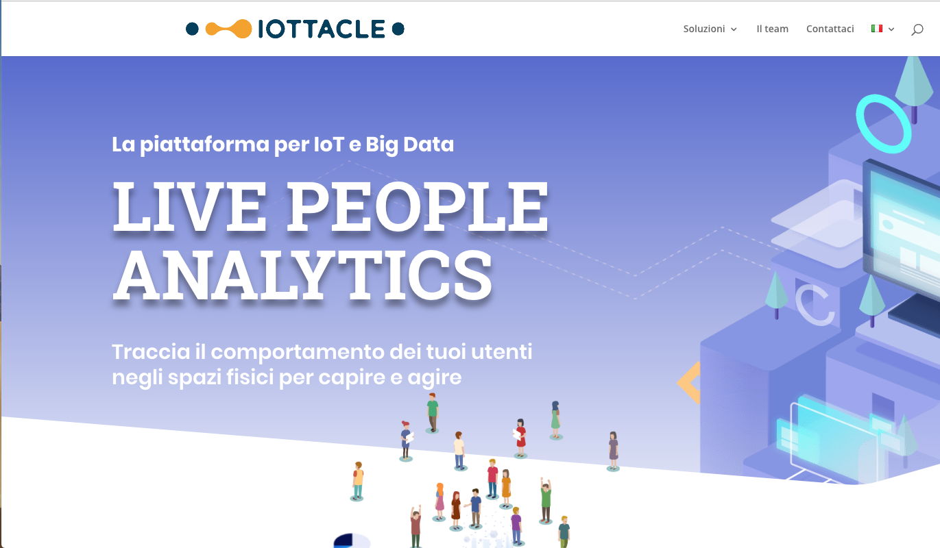 Next 14 acquisisce Iottacle, piattaforma che sfrutta IoT e Big Data per migliorare l’esperienza del cliente in-store