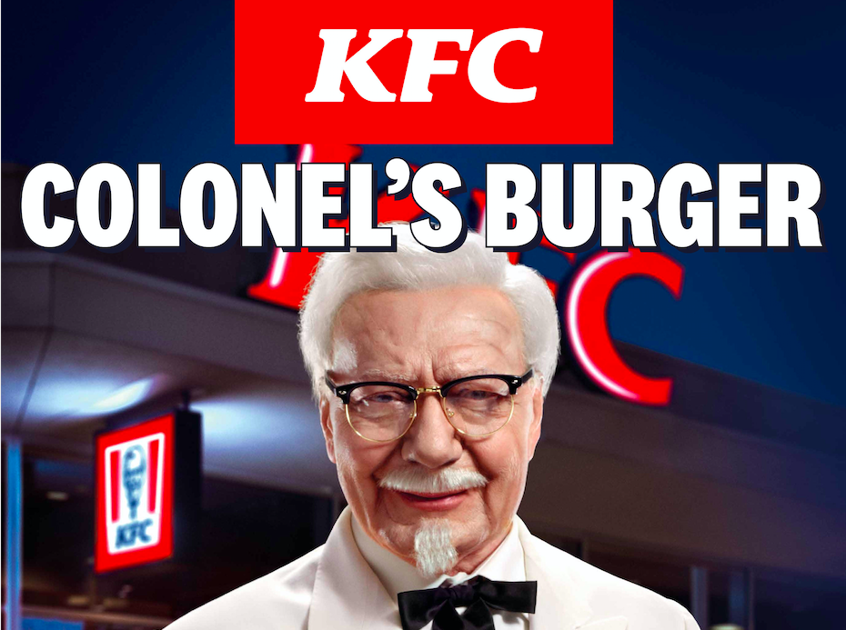 Ritorna il Dipping Bucket di KFC, lancio online affidato ai social