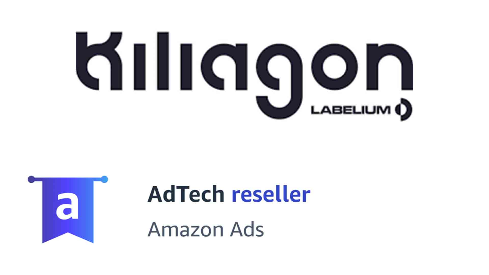 Kiliagon è Amazon Ads Reseller