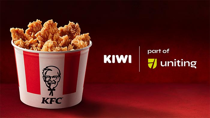 KFC Italia sceglie KIWI come nuovo partner per la gestione dei social