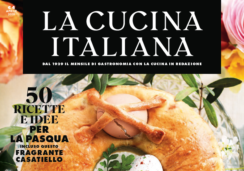 La Cucina Italiana va in USA e UK, dal prossimo settembre con la versione online e poi con il magazine