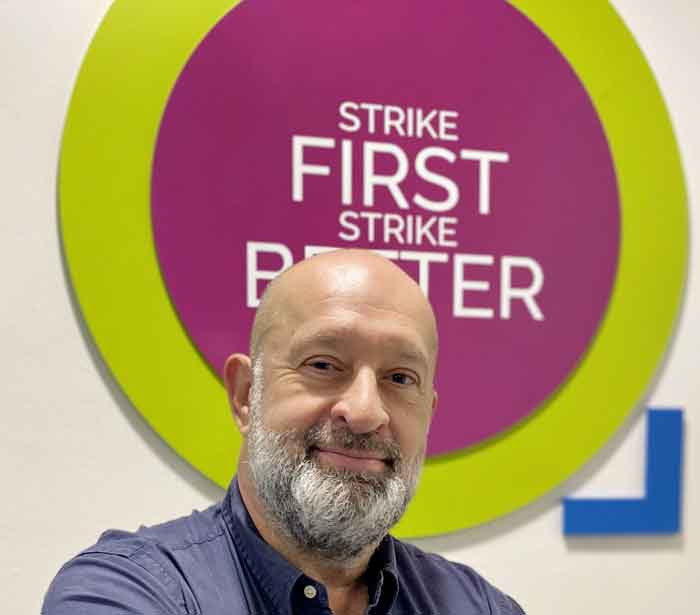 Sull’asse Reggio Emilia - Milano e nel segno di “Strike first strike better” si rafforza l’offerta  di Headshot, che punta a un +30% di fatturato