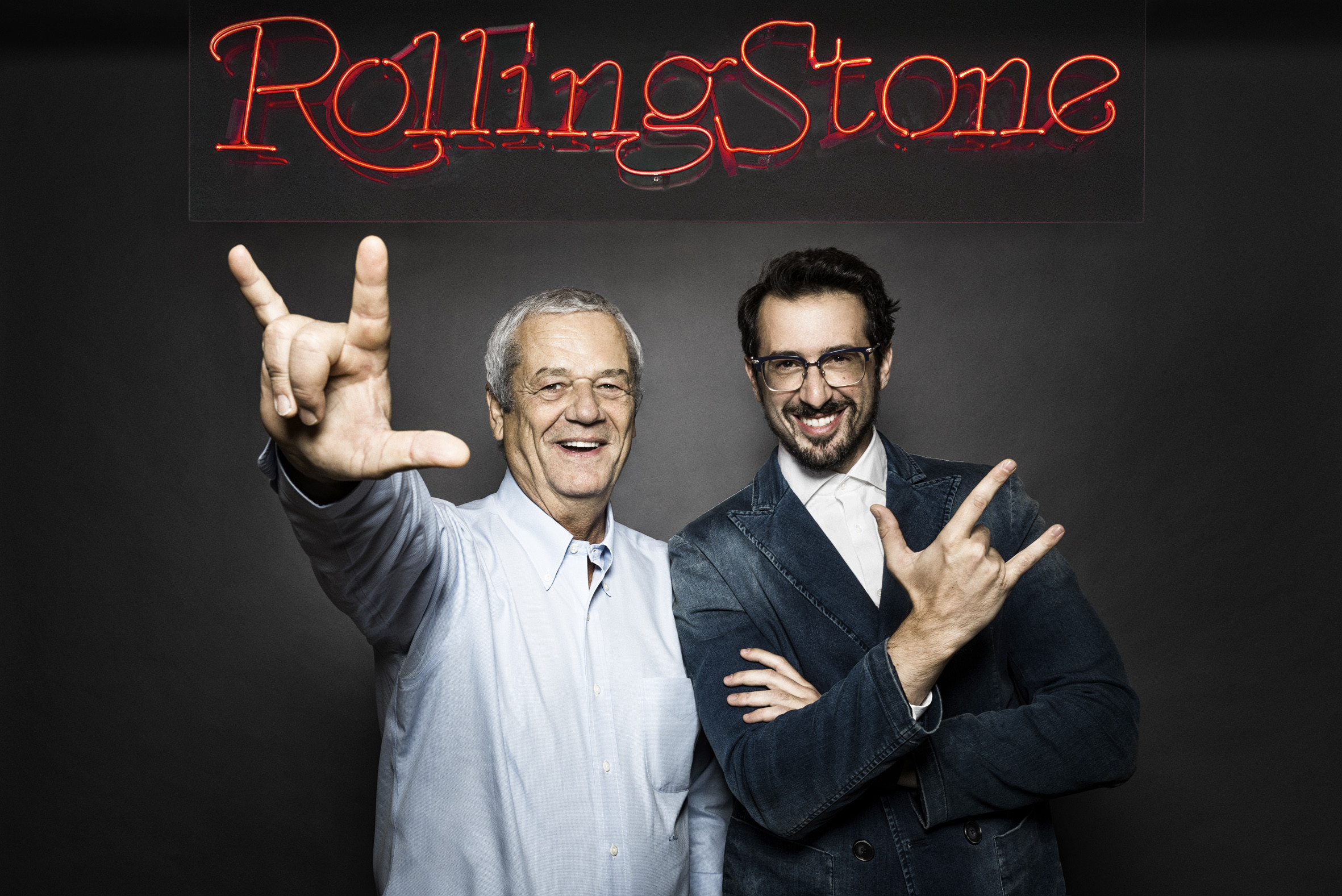 Luciano Bernardini de Pace e Portobello fondano Web Magazine Makers, nuovo editore di Rolling Stone Italia