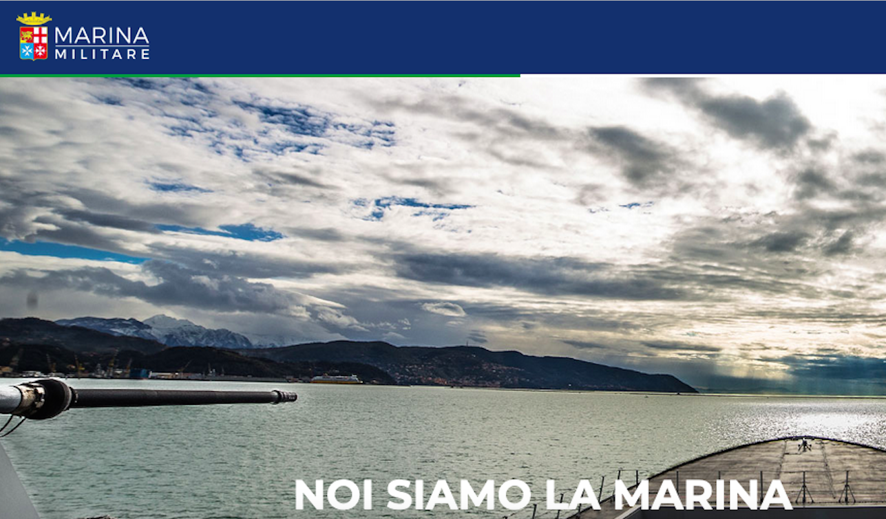 Pomilio Blumm ha vinto la gara indetta dalla Marina Militare per la sua nuova campagna di posizionamento e immagine