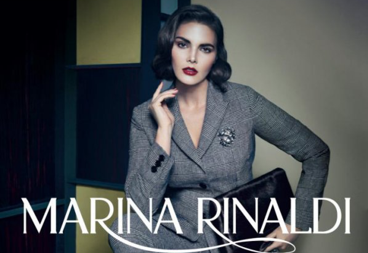 Marina Rinaldi festeggia i suoi primi 40 anni in partnership con Grazia.it e Grazia.fr