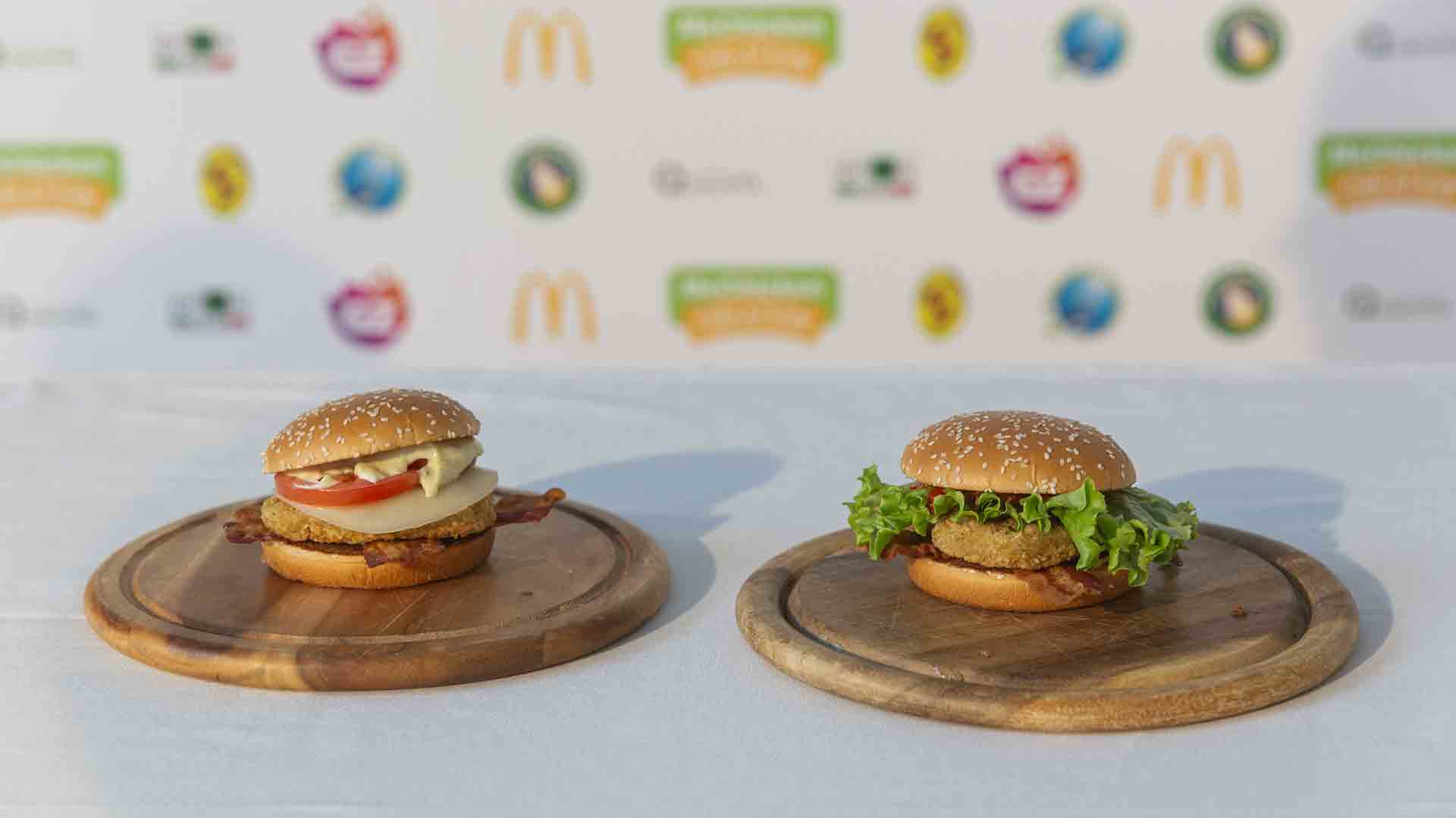 McDonald's, in collaborazione con GialloZafferano, presenta le nuove McChicken Creation