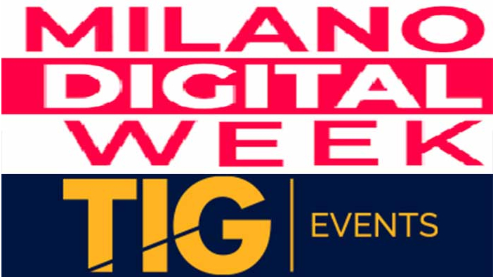 TIG si aggiudica l’avviso pubblico per l’organizzazione della Milano Digital Week