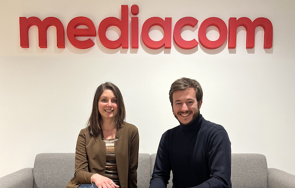 Andrea Bozzo e Luana Giupponi alla guida di Mediacom Creative Systems Italia