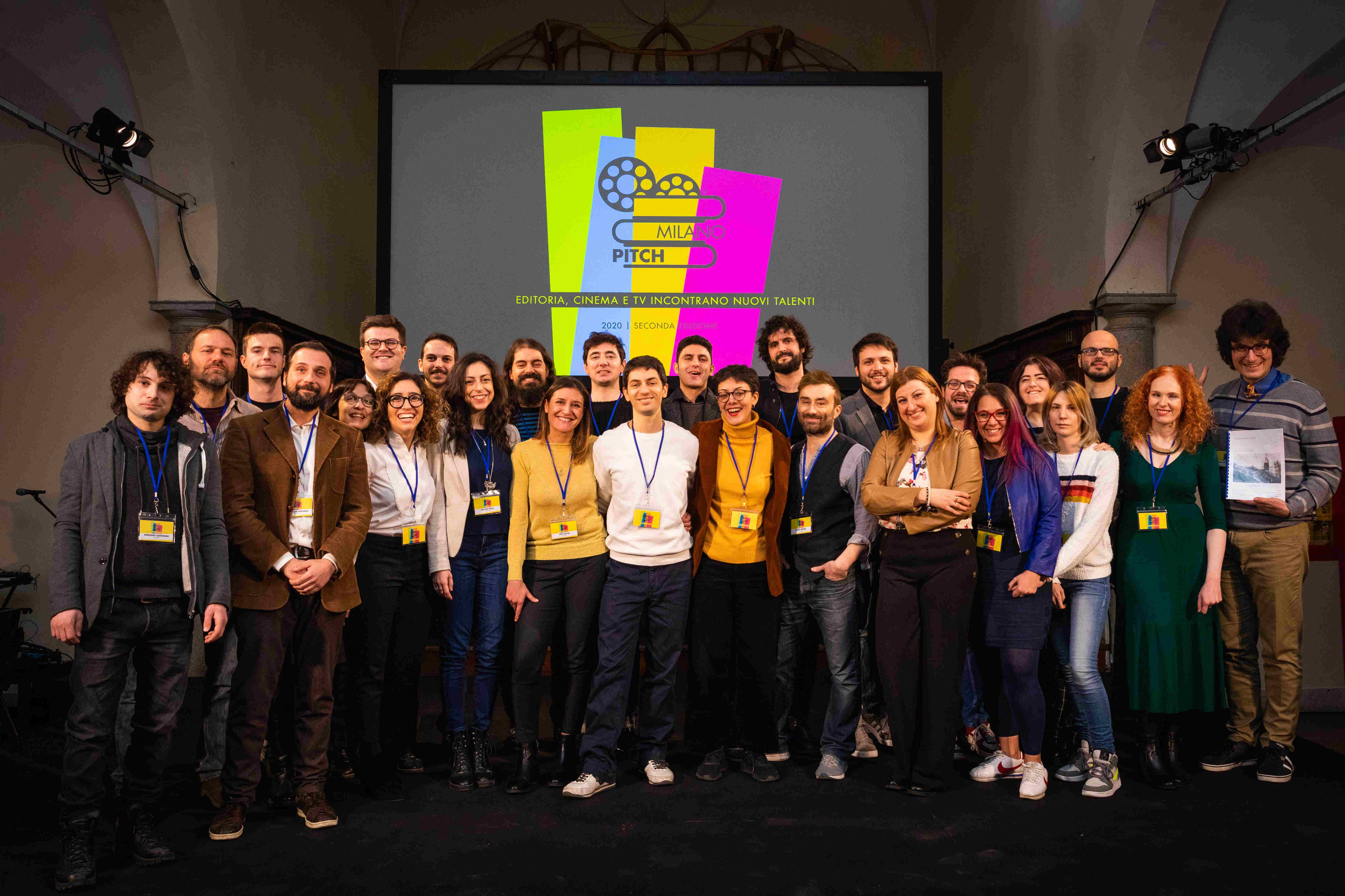 Storylab 2020: Milano Pitch, giovani autori incontrano i grandi player dell’audiovisivo e dell’editoria