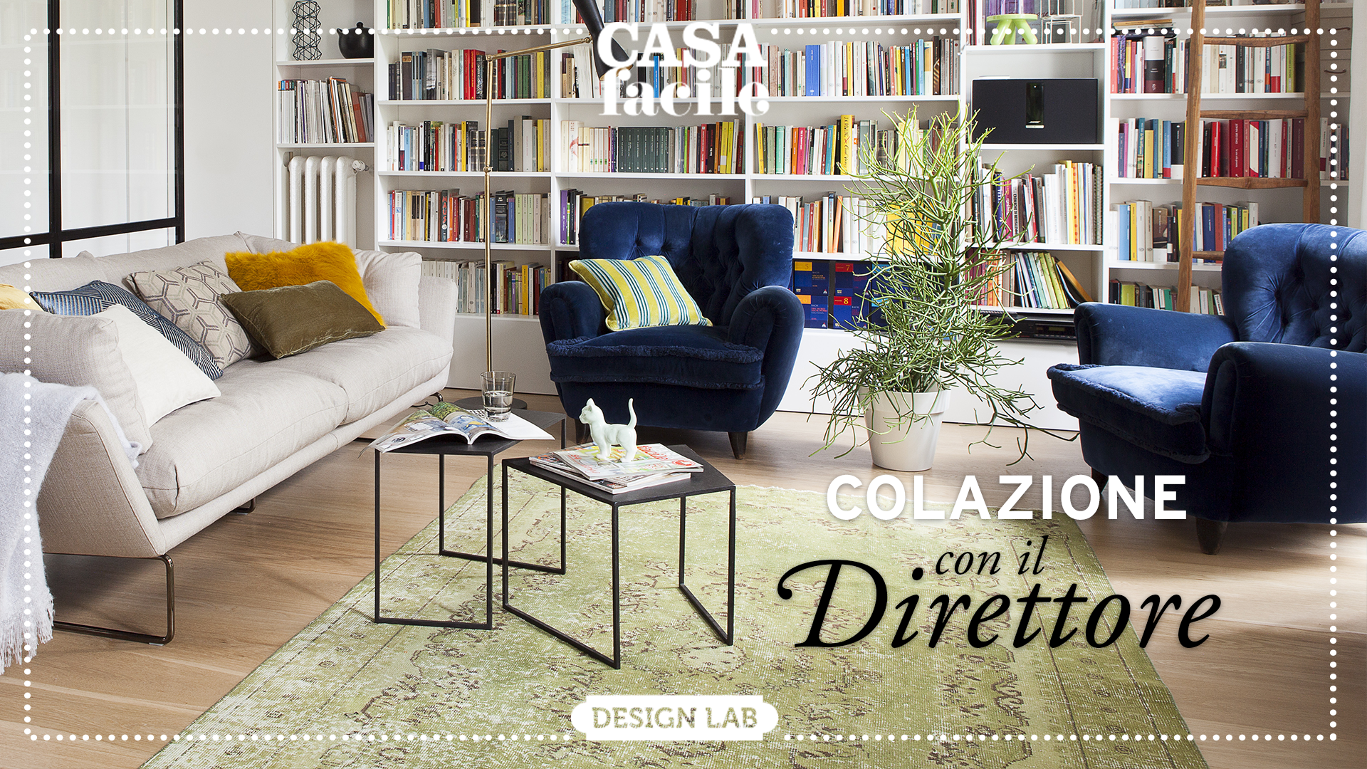 Grazie a Interni e gli eventi di Icon Design e CasaFacile, il sistema-arredo di Mondadori supera i 4,5 milioni di euro di raccolta in aprile