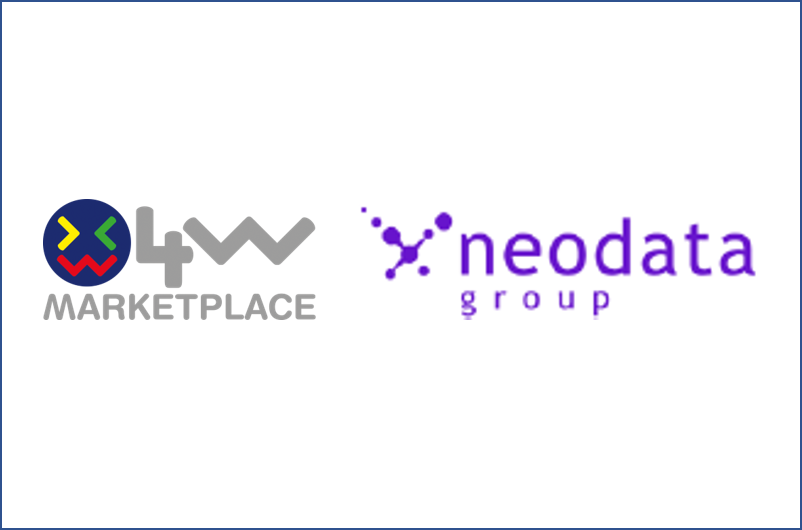 4w Marketplace e Neodata per una nuova strategia di customer experience