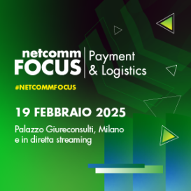 Netcomm FOCUS  Payment e Logistics