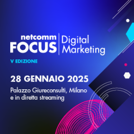 Netcomm FOCUS  Digital Marketing