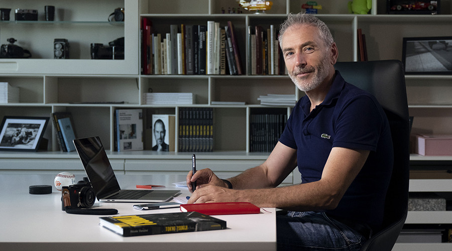 Nasce in:ux, la nuova area di intarget che unisce design e esperienza sul dato