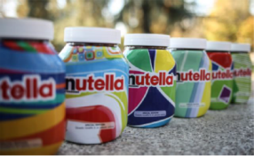 Nutella sceglie Ogilvy per la nuova campagna “Ti Amo Italia”.