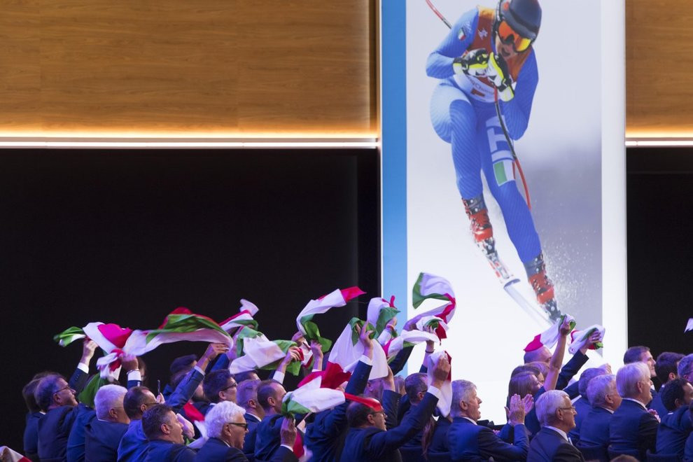 Olimpiadi invernali 2026, il Comitato Milano-Cortina vince anche grazie al contributo di BWS. Ora si attende l’apertura delle gare per la comunicazione e le cerimonie