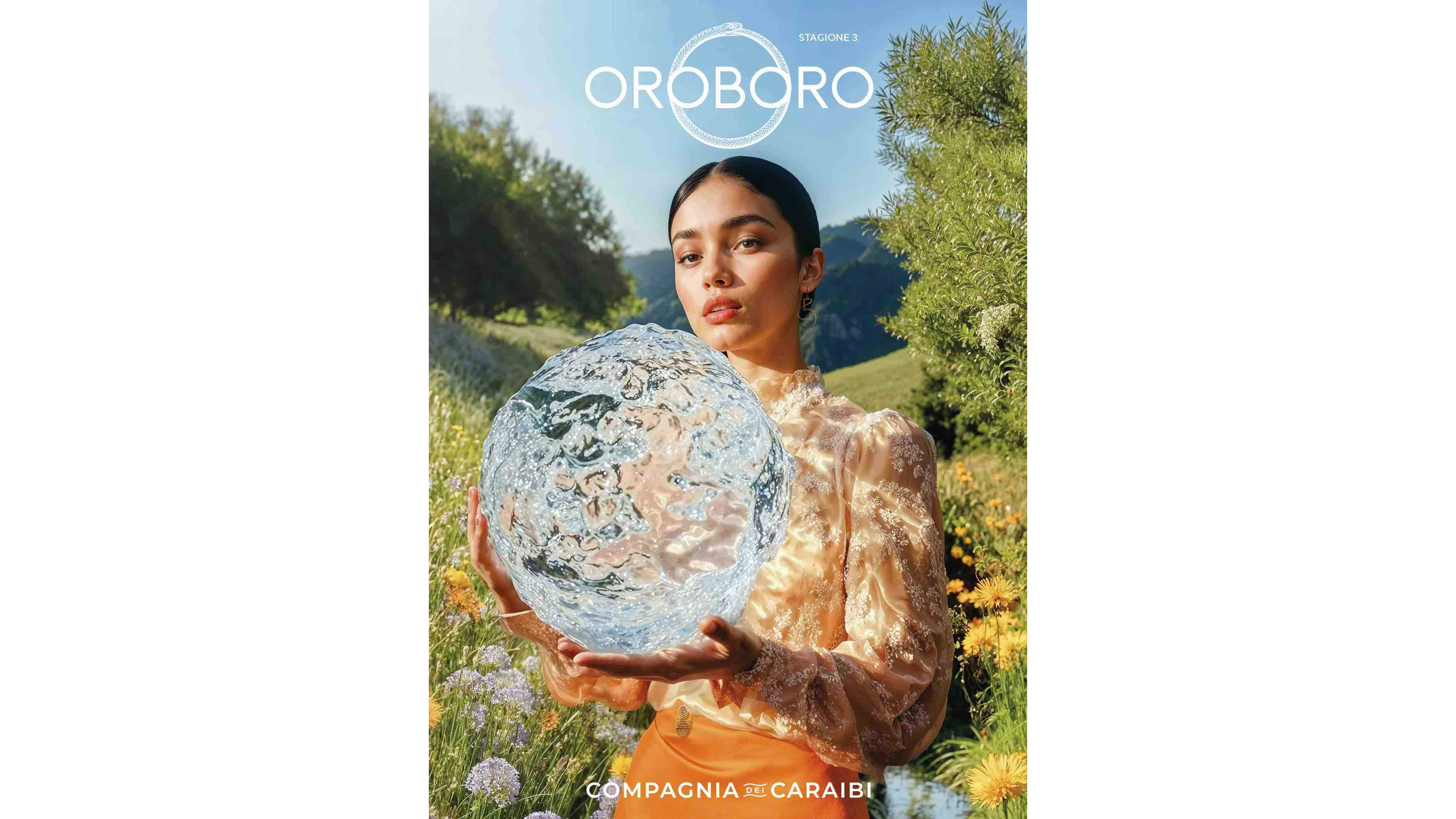 Compagnia dei Caraibi presenta la terza stagione di Oroboro e lancia la piattaforma digitale oroboro.it