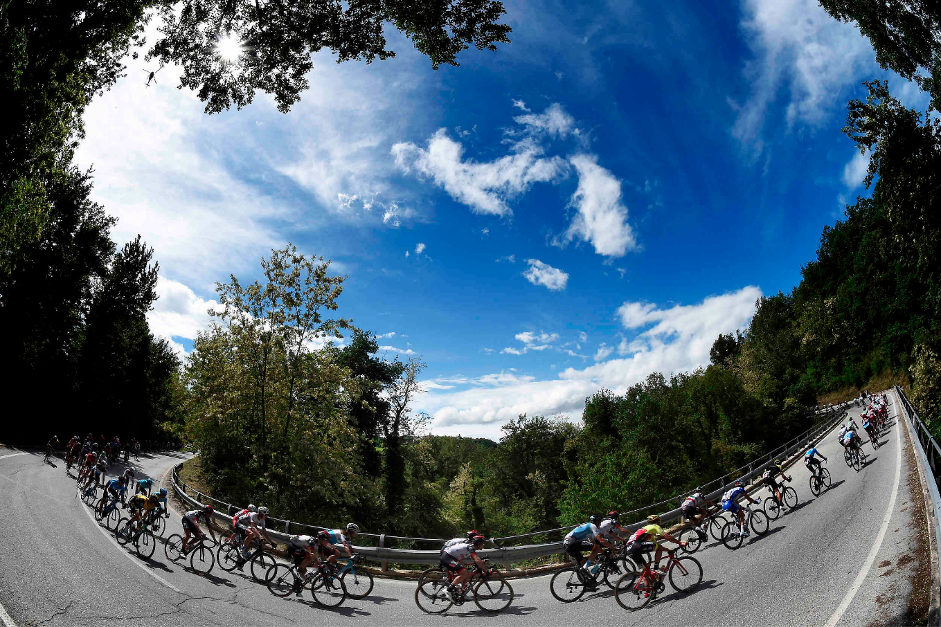 I palinsesti del Giro d’Italia: come seguire la corsa ciclistica in televisione