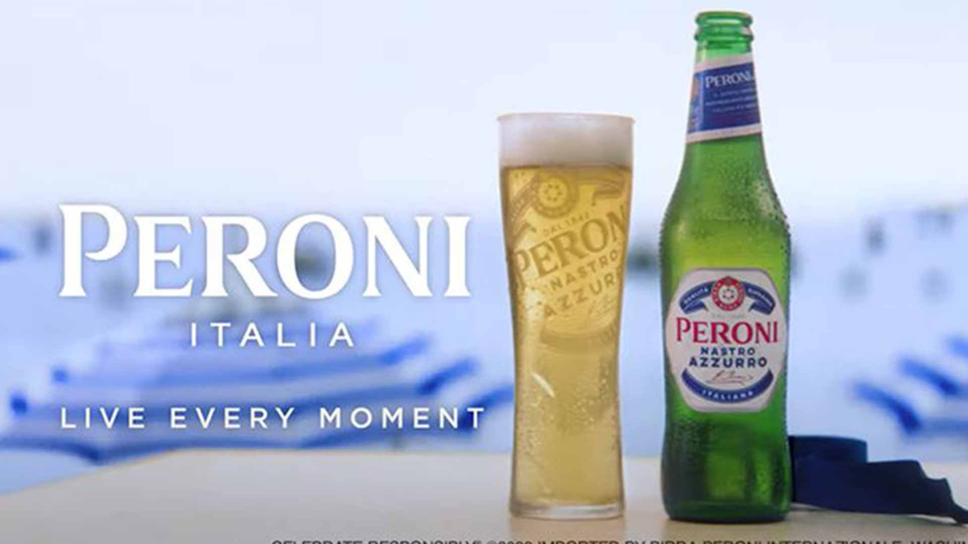 Asahi Europe and International ufficializza la partenza della gara creativa globale per Peroni Nastro Azzurro e altri suoi brand