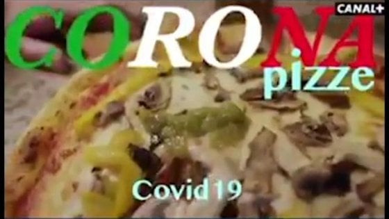 Il video francese sulla pizza al Corona virus suscita lo sbigottimento dell’ADCi e del Capitolo Italiano dell’IAA