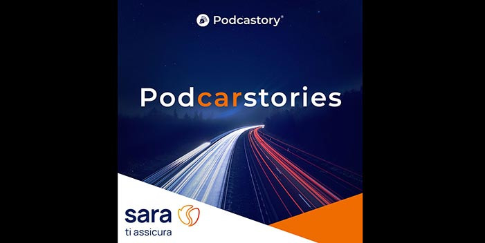 Nasce “PodCarStories”, il primo audio content studiato per contribuire  a una maggiore sicurezza stradale