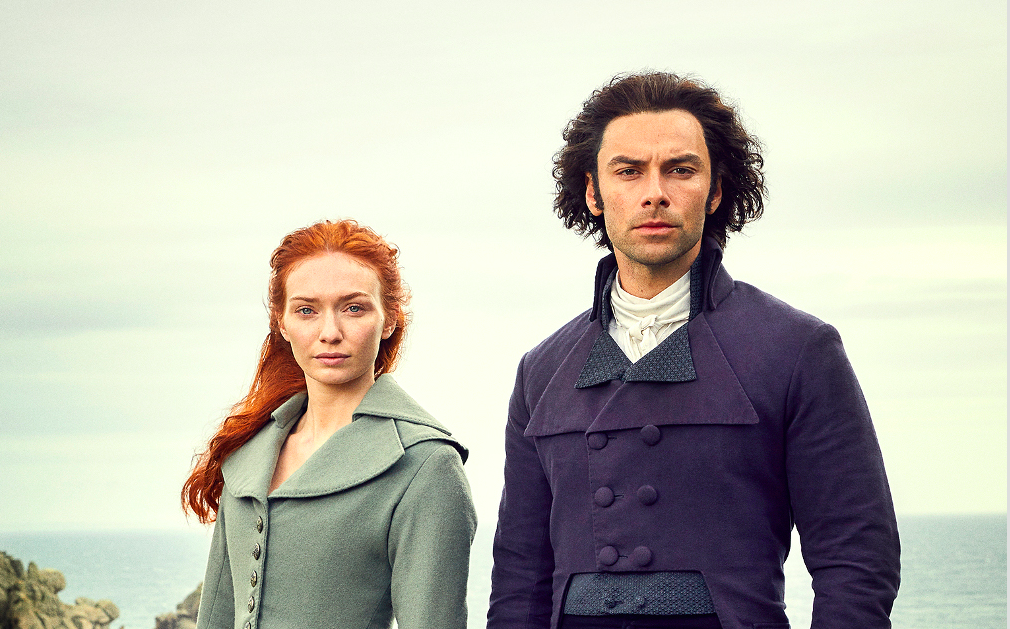laF trasmette le prime tre stagioni di Poldark, in attesa della quarta inedita a giugno