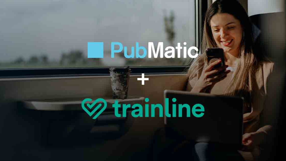 PubMatic espande la collaborazione con Trainline