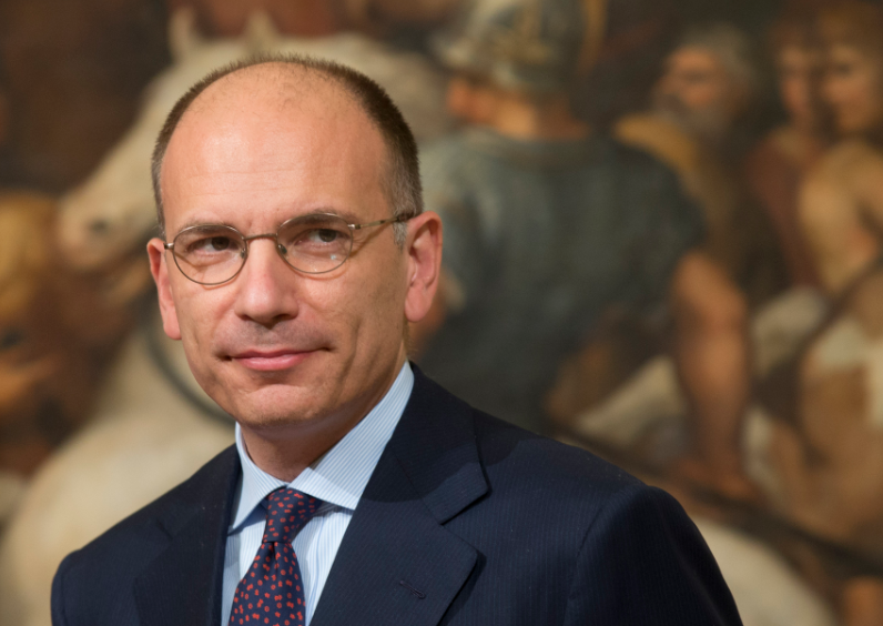 Per l’ex premier Enrico Letta si prospetta una nuova esperienza in Publicis Groupe