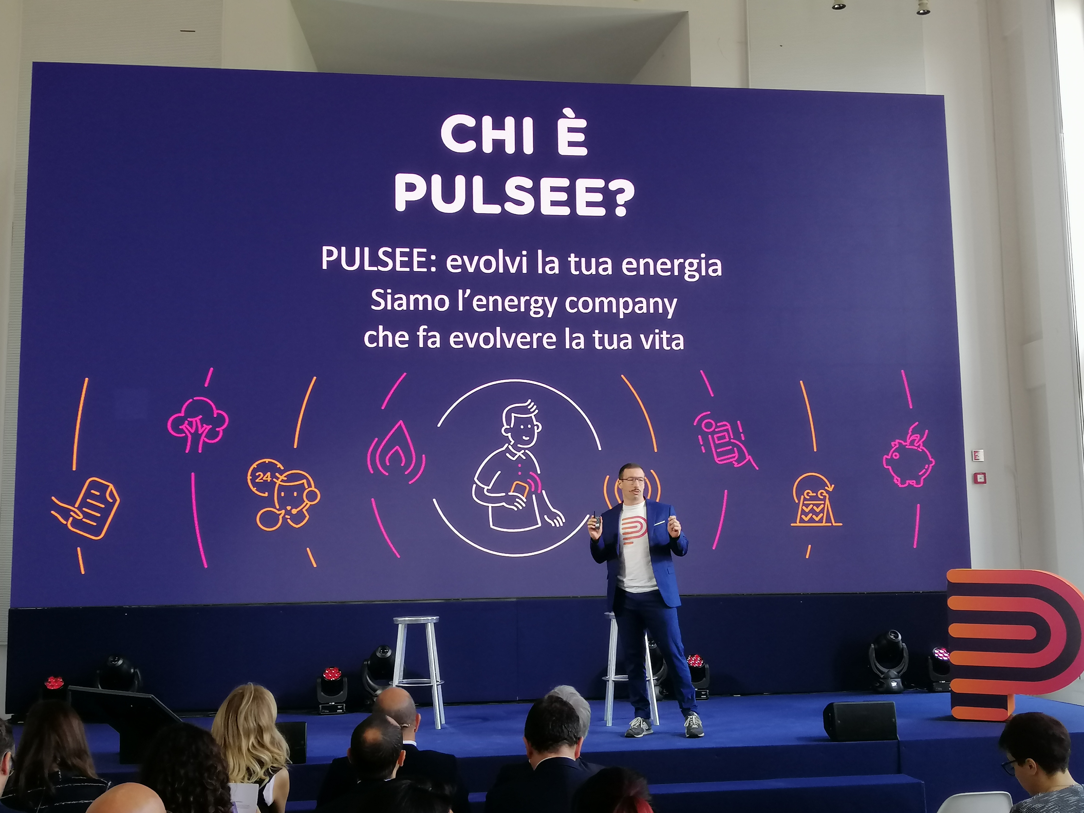 Axpo Italia presenta Pulsee, la nuova energy company 100% digitale