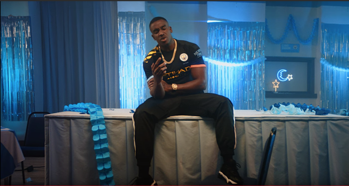 Questa è la nostra città! Quella del Manchester City e di Puma