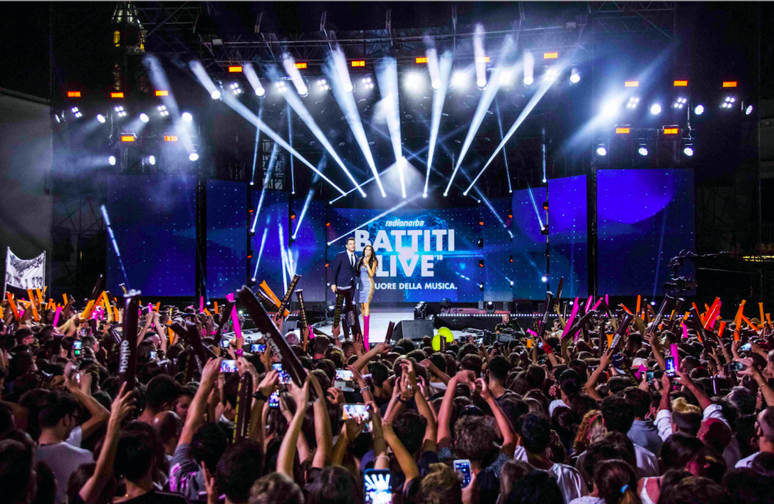 Radionorba: al via “Battiti Live”, obiettivo oltre 1 milione di raccolta; nel 2019 stima adv in crescita intorno al 5%