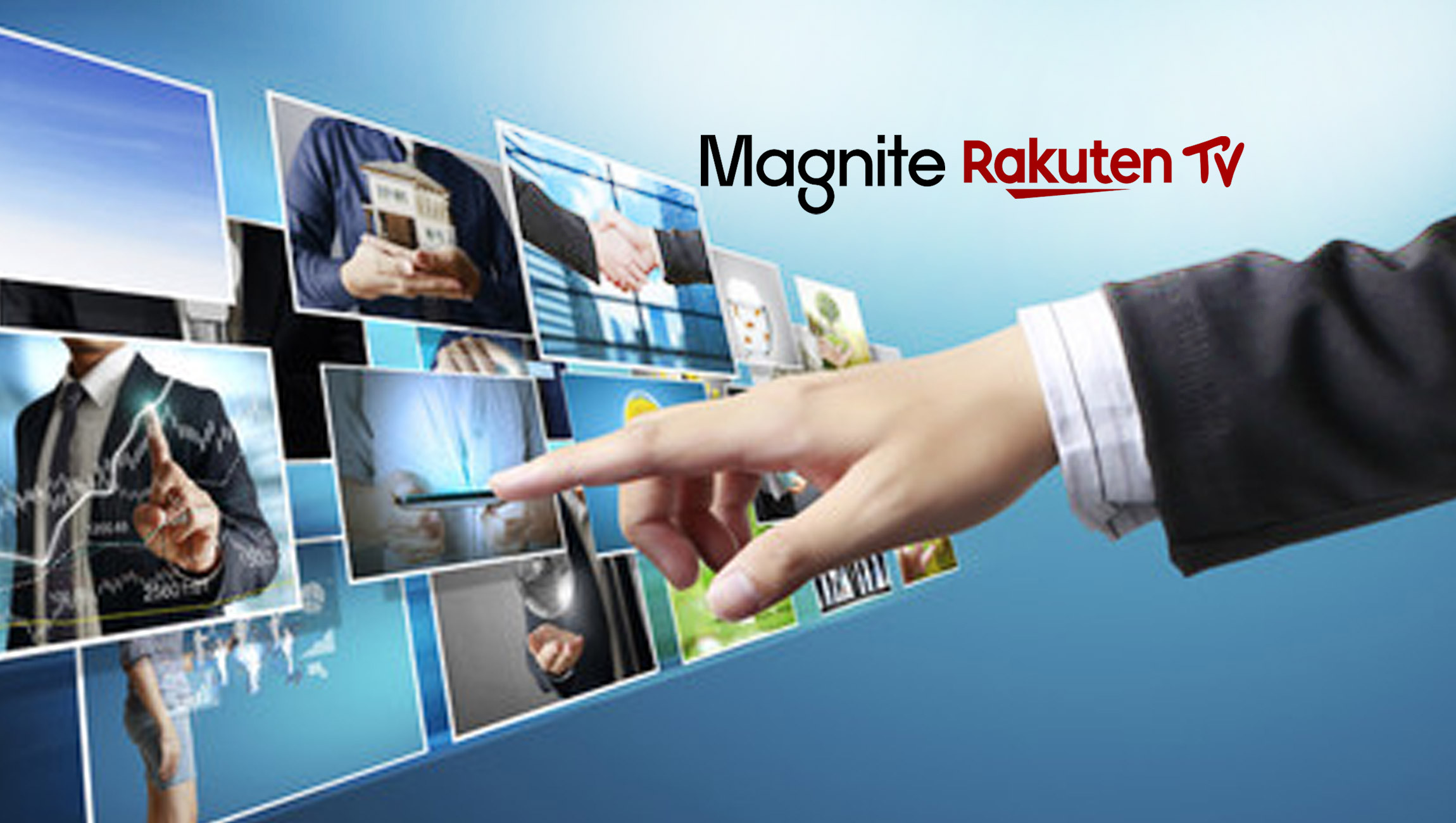 Rakuten Adv si affida a Magnite per monetizzare l'inventory di Rakuten Tv in Europa