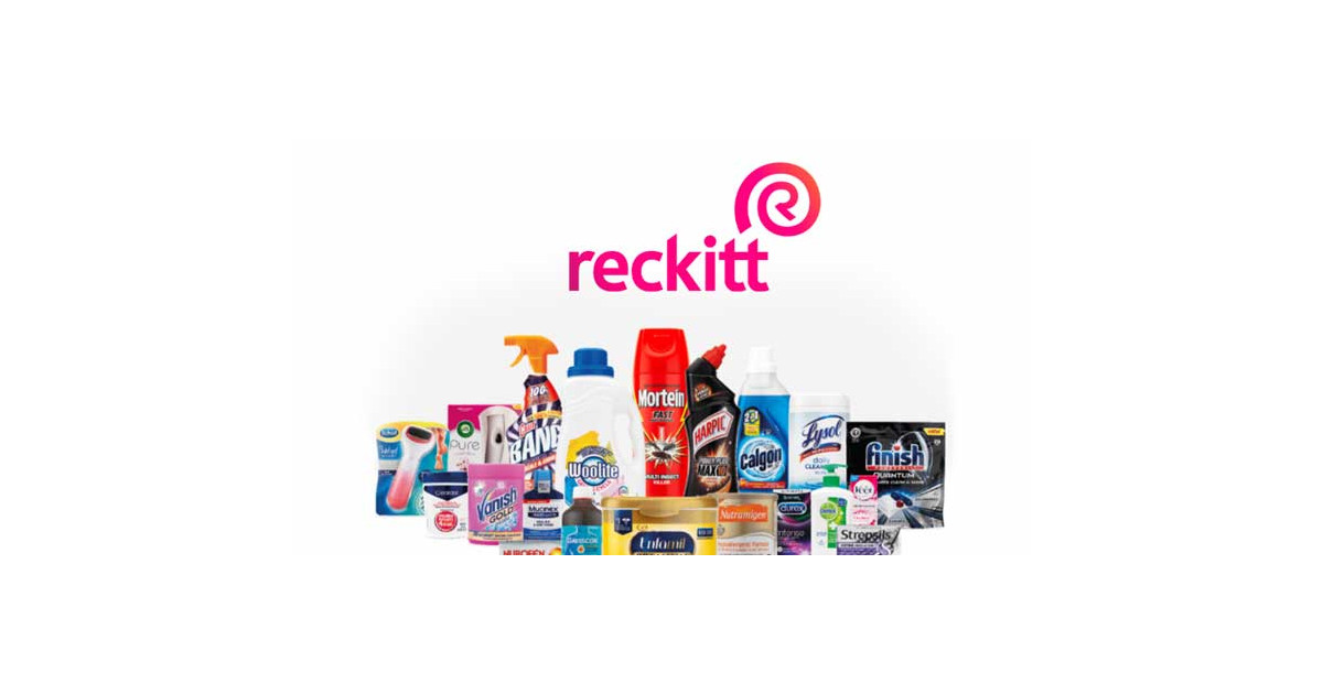 Reckitt rivede l’incarico media globale da 2 miliardi di dollari ...