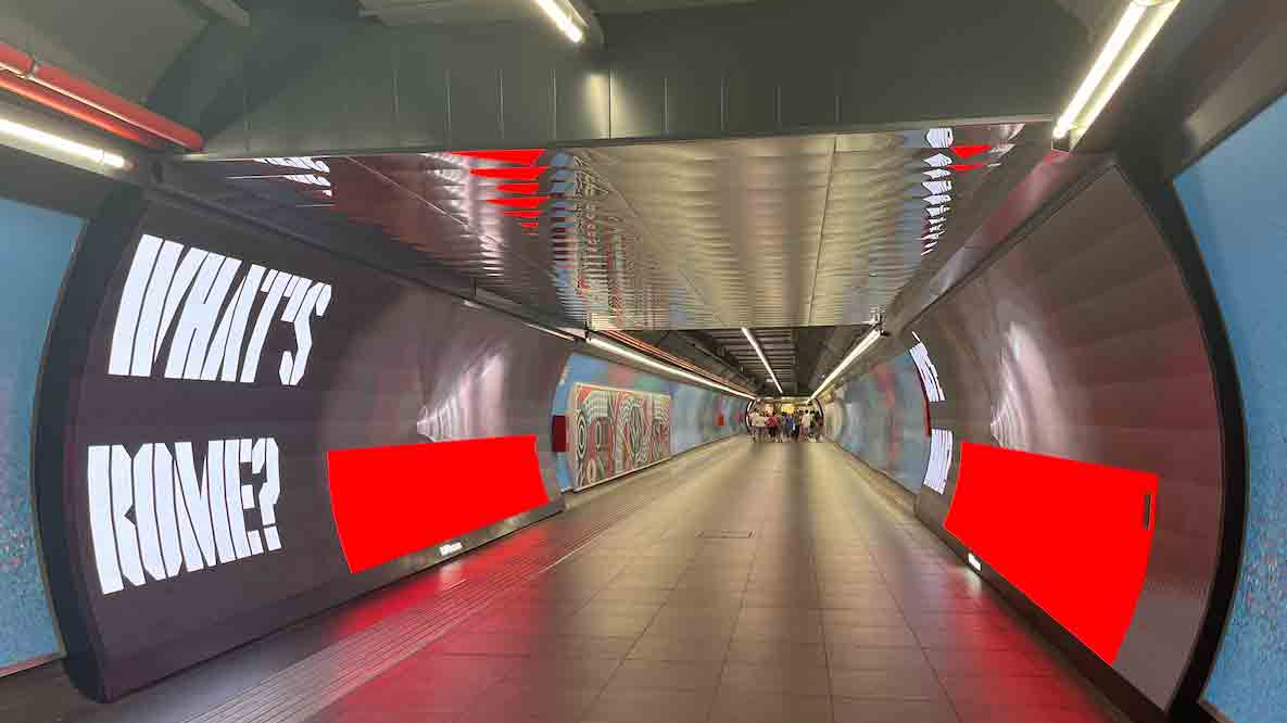 Roma si racconta con IgpDecaux dalla prospettiva di cittadini e turisti a bordo dei mezzi pubblici